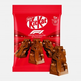 Шоколадный батончик F1 Kitkat 55г