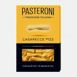 Макароны Pasteroni Казаречче №123 400г
