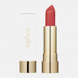 Матовая помада для губ Soft Matte Topface тон 002