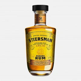 Коктейль Ромовый Steersman Banana 35% 500мл