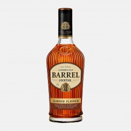 Коктейль Fathers Old Barrel Brandy&Almond Flavor 40% 500мл