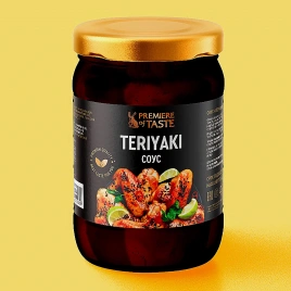 Соус Терияки Premiere of Taste 400г