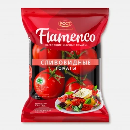 Томаты Flamenco сливовидные 450г