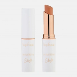Кремовая помада для губ Sensitive Stylo Topface тон 001