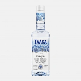 Водка Талка 40% 700мл