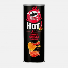 Чипсы Pringles Hot Картофельные чили 160г