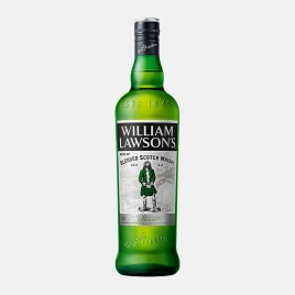 Виски William Lawsons 3 года 40% 1л
