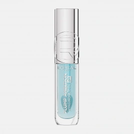 Масло для губ Plump Ambition тон 113 Cristal Ice Loreal Paris