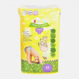 Подгузники-трусики Каспер 5 Junior 11-25кг 66шт