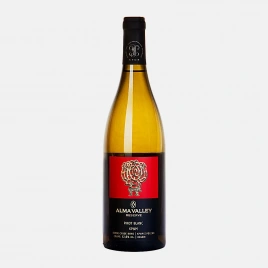 Вино Alma Valley Reserve Пино Блан белое сухое 13% 750мл