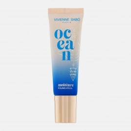 Увлажняющая тональная основа для лица Ocean тон 03 Vivienne Sabo