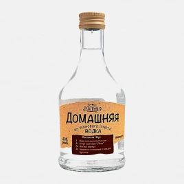 Водка Домашняя Питейный дом 40% 250мл