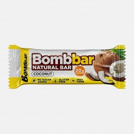 Батончик протеиновый Кокос Bombbar 60г
