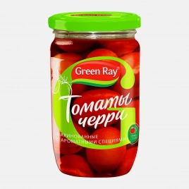 Томаты черри Green Ray 680г