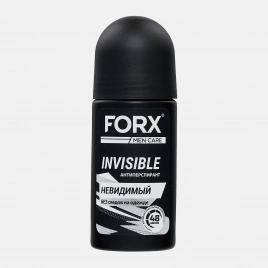 Дезодорант Forx Men Care мужской Invisible 50мл