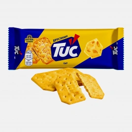 Крекер с сыром Tuc 100г