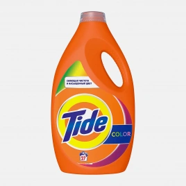 Средство моющее Tide синтетическое жидкое Color 1.755л