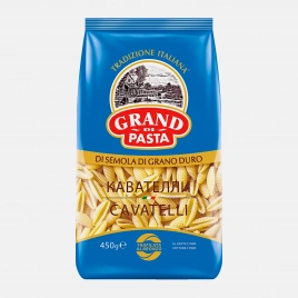 Макароны Grand Di Pasta Cavatelli 450г