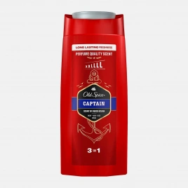 Гель для душа Old Spice Captain мужской 675мл