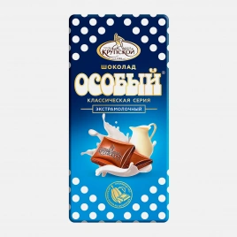 Шоколад Особый молочный 85г