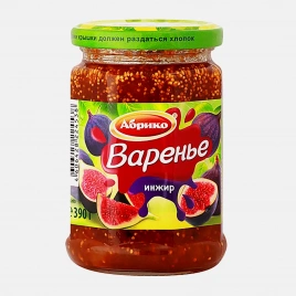 Варенье Абрико Инжирное 390г