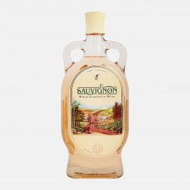 Вино Chirsova Совиньон белое полусладкое 10.5% 1л