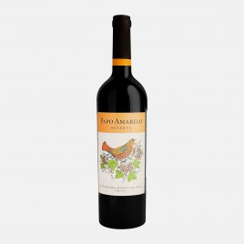 Вино Papo Amarelo Reserva красное сухое 13% 750мл