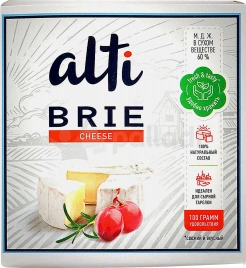Сыр Alti Бри с белой плесенью 60% 100г