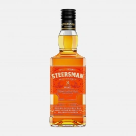 Висковый напиток Steersman Orange 35% 1л