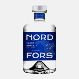 Водка Nord Fors Originally 40% 500мл