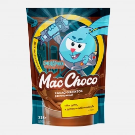 Какао-напиток MacChoco 235г