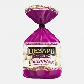 Пельмени Цезарь Отборные 700г