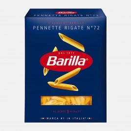 Макароны Barilla Пенне Ригате 450г