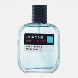 Туалетная вода Chrome Pro-Energy мужская 100мл