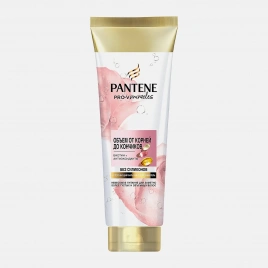 Бальзам-ополаскиватель для волос Pantene Rose Miracles Объём от корней до кончиков 160мл