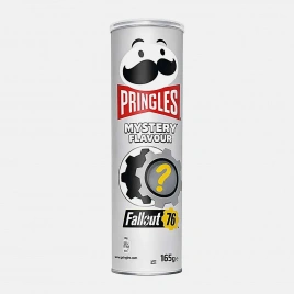 Чипсы Mystery Flavour Pringles 165г