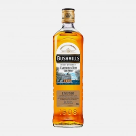Виски Bushmills Caribbean Rum Cask Finish 40% 700мл