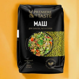 Маш Premiere of Taste 450г