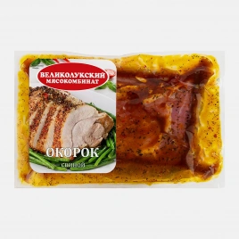 Окорок Великолукский Мясокомбинат свиной в маринаде