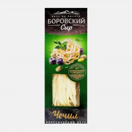Сыр Мега Мастер Чечил Боровский 45% 100г
