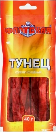 Тунец Флотская cолено-сушеный 40г
