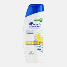 Шампунь для волос Head&Shoulders Цитрусовая свежесть 200мл