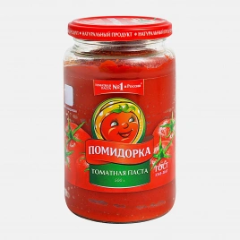 Томатная паста Помидорка 480мл