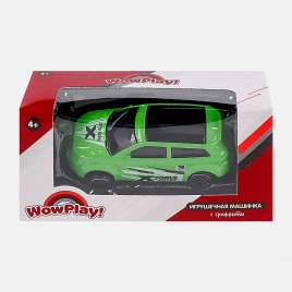 Машинка граффити 1:64 DS915 в ассортименте