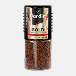 Кофе растворимый Jardin Gold 95г