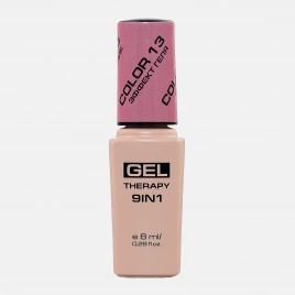 Лак для ногтей Gel Therapy 9в1 тон 13 Stellary