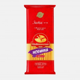 Макароны Зити Шебекинские 400г