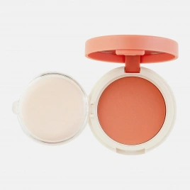 Румяна для лица Holika Holika Jelly Dough Blusher 04 Nuts компактные гелевые тон 04 орех 4.2г