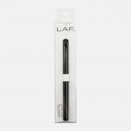 Кисть для теней бочонок Black LAF