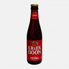 Пивной напиток светлый фильтрованный пастеризованный Kriek Boon Extra 4% 250мл